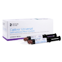 Imagen de Calibra Universal Translucido Con 2 Jeringas