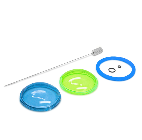 Imagen de Air Prophy Unit 2 Entradas Metal