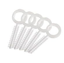 Imagen de Modulo Llave C/5 piezas Clear