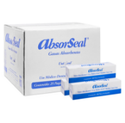 Imagen de Gasa AbsorSeal NE 2X2 Con 200 Piezas/Tubo