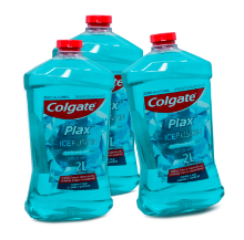 Imagen de Enjuague Bucal Plax ICE Fusion 2L Caja C/3