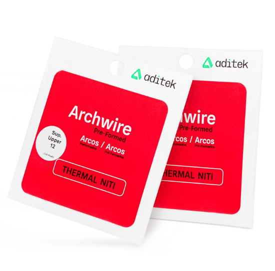 Imagen de Thermal Niti Archwire Natural