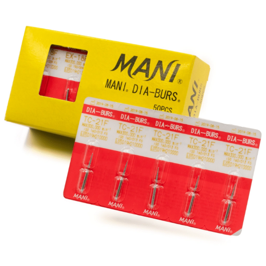 Imagen de Fresas De Diamante FG Grano Fino