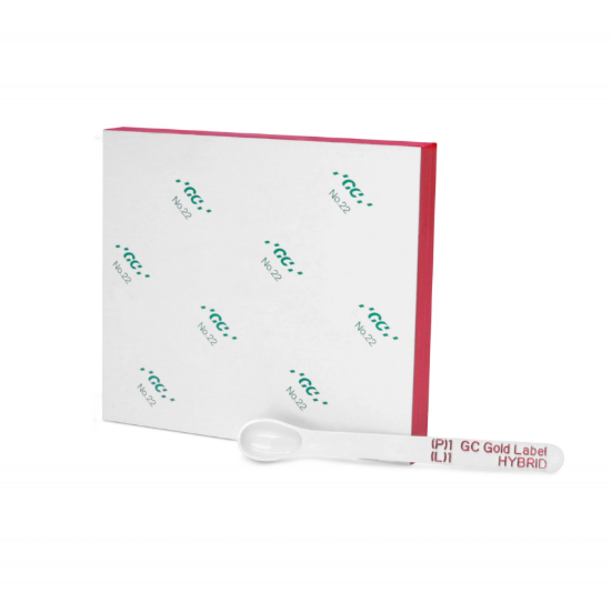 Imagen de FUJI HYBRID Gold Label Posterior Restaurative