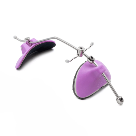 Imagen de Mascara Facial Plus Lila