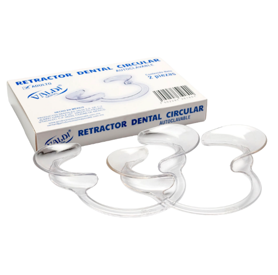 Imagen de Retractor Dental Circular Adulto