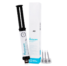Imagen de Resina Dual Metacem A3