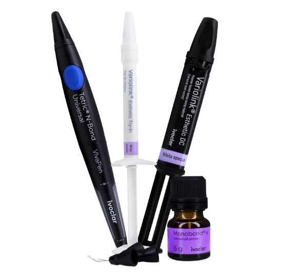 Imagen de Special Kits Varilink DC White Opaque