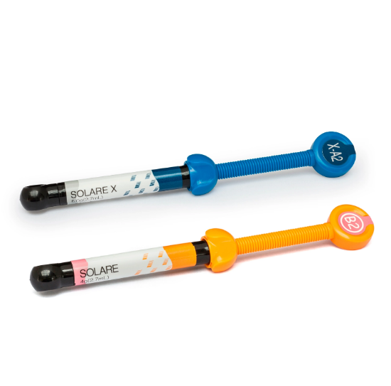 Imagen de Resina GC Solare / Solare P