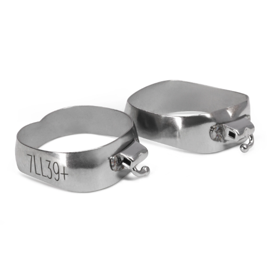 Imagen de Kit 96 Bandas 2a Molar N/Convertible