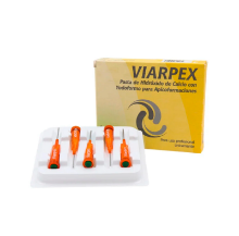 Imagen de VIARPEX Compul Con 5 Piezas .5gr c/u