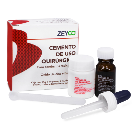 Imagen de Cemento Para Conductos Radiculares 14.2g/7.5ml