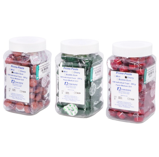 Imagen de Pasta Profilaxis Unidosis Con 100 Cups 