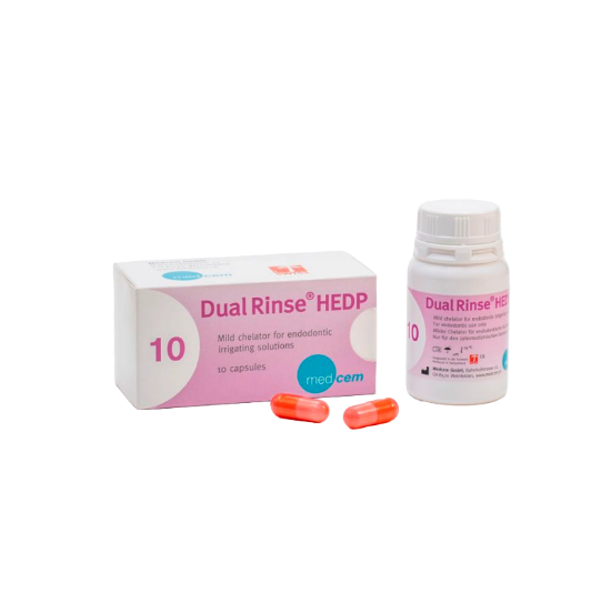 Imagen de Dual Rinse HEDP Con 10 Capsulas