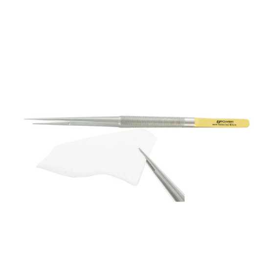 Imagen de Pinzas Forcep Gerald Rect T/C (6525G)