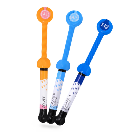 Imagen de Resina GC Solare / Solare P