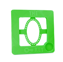 Imagen de Plantilla The Key Verde