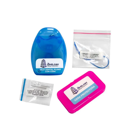 Imagen de Kit De Ortodoncia