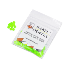 Imagen de Topes Endo Silicon AMARILLO NEON