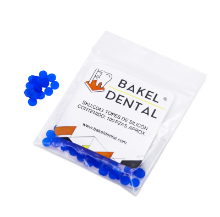 Imagen de Topes Endo Silicon AZUL REY