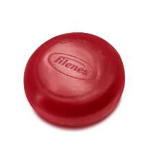 Imagen de Cera Modelar Tarro 80grs Roja