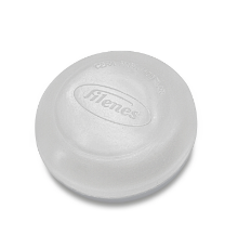 Imagen de Cera Modelar Tarro 80grs Gris