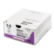Imagen de Sutura Vicryl 5-0 70X20mm C/36