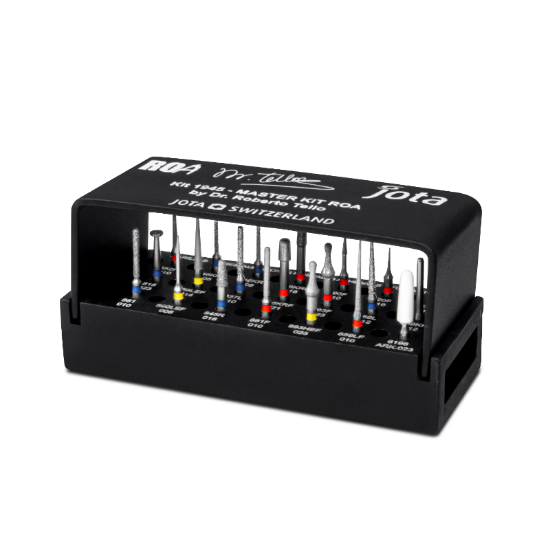 Imagen de Master Kit ROA Dr Roberto Tello 1945