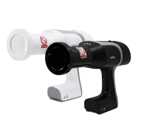 Imagen de Rayo X Portátil 