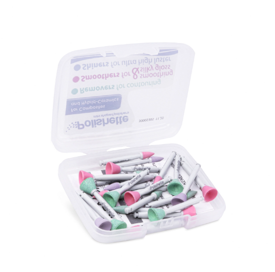 Imagen de Pulidor De Resina POLISHETTE 3 Pasos