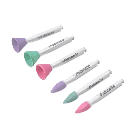 Imagen de Pulidor De Resina POLISHETTE 3 Pasos