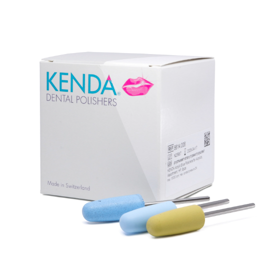 Imagen de Blue Pulidores Para Acrilicos, Surtido 6 Piezas PM