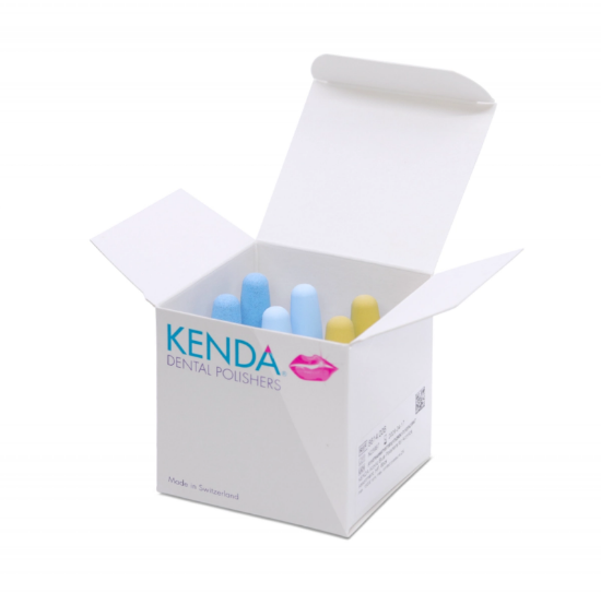 Imagen de Blue Pulidores Para Acrilicos, Surtido 6 Piezas PM