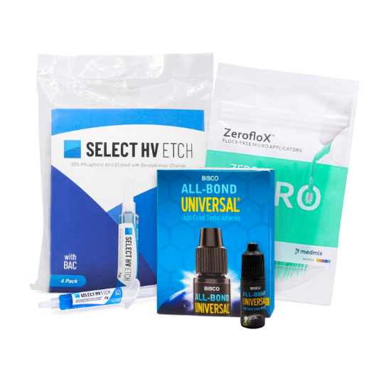 Imagen de All-Bond Universan + Select HV Etch 5gr