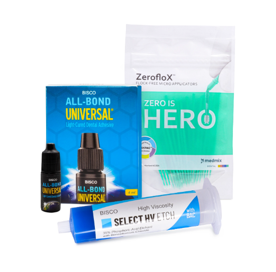 Imagen de All-Bond Universan + Select HV Etch JUMBO