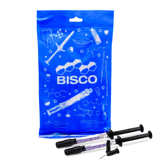 Imagen de Modeling Resin 2 Jeringa De 1.5grs