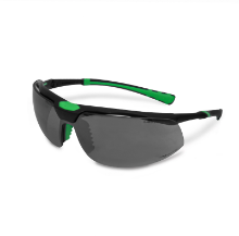 Imagen de Lentes Ultratect Montura Negra, Gris
