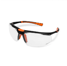 Imagen de Lentes Ultratect Montura Negra, Transparente