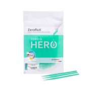 Imagen de Microaplicador ZerofloX Con 100 Piezas