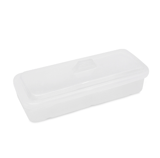 Imagen de Caja Para Instrumental TRANSPARENTE (No autoclave)