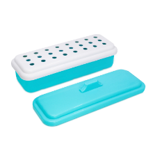 Imagen de Caja Para Instrumental Con 2 Tapas MENTA