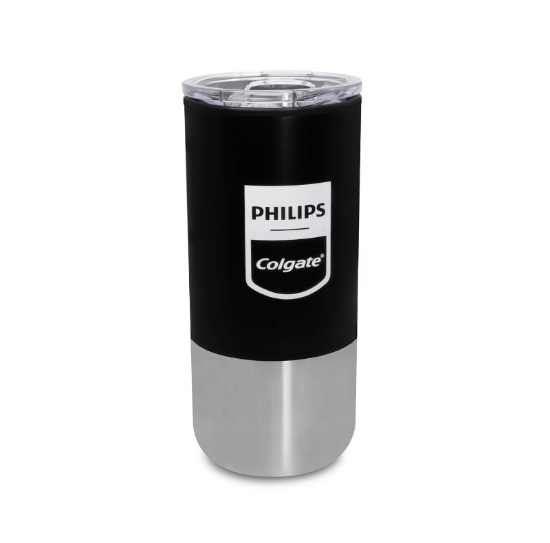 Imagen de Regalo Termo Negro  (Plastico)