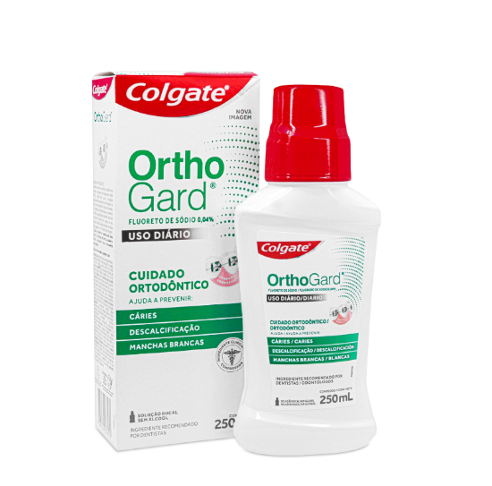 Imagen de Regalo Orthogard Enjuague Bucal 250ml