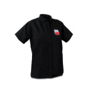 Imagen de Regalo Bata Negro Hombre M