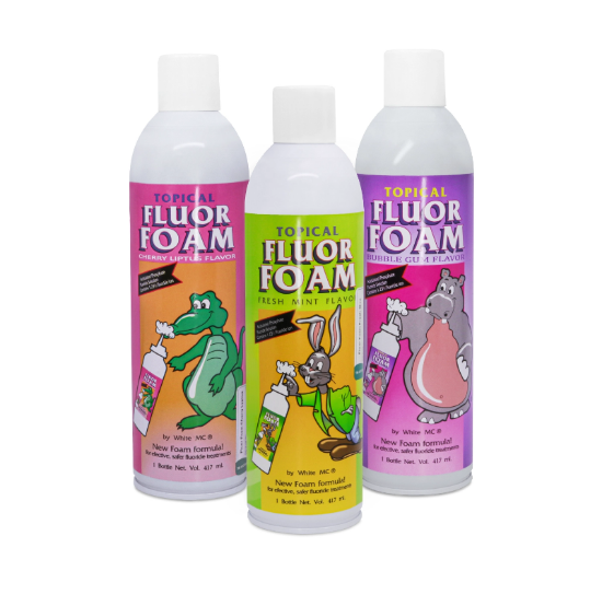 Imagen de Fluor Foam