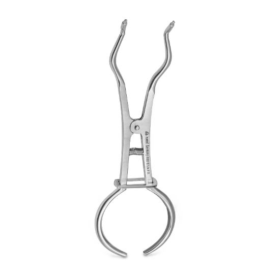 Imagen de Porta Grapa Tipo Brewer 17.5cm