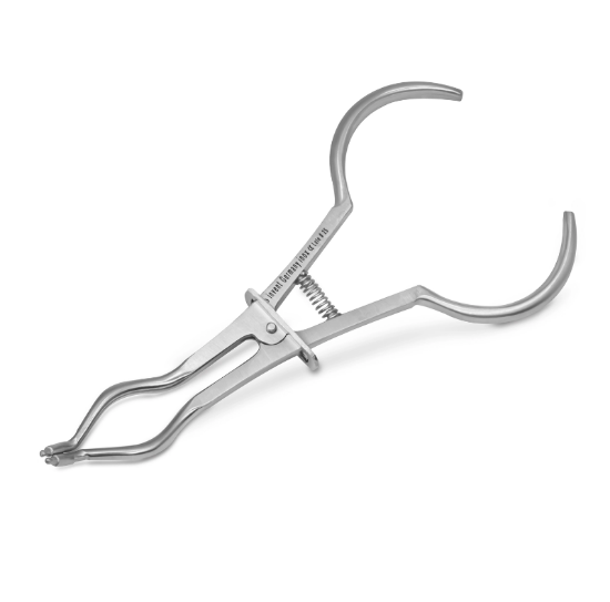 Imagen de Porta Grapa Tipo Brewer 17.5cm