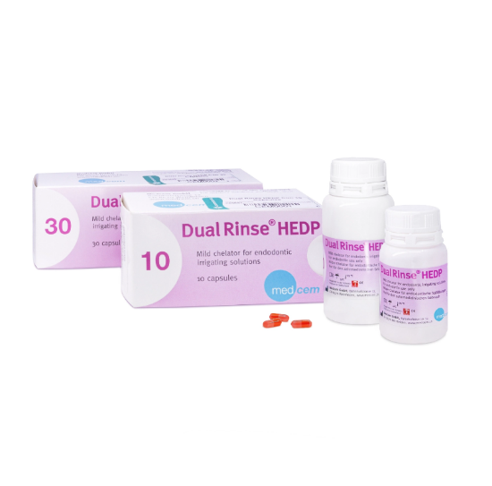 Imagen de Dual Rinse HEDP