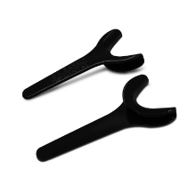 Imagen de Retractor Para Fotografía Negro Adulto Autoclavable
