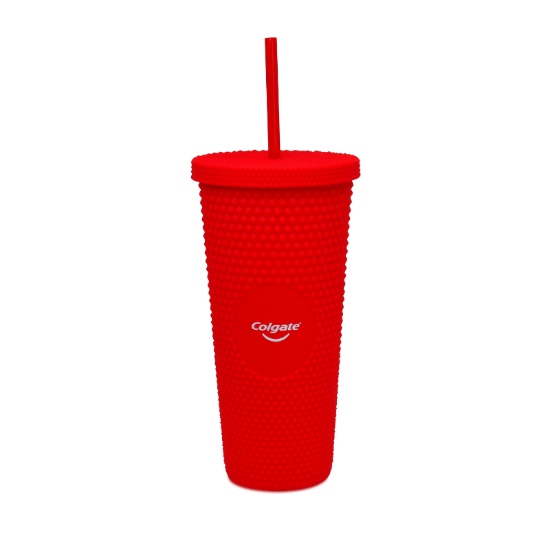 Imagen de Regalo Vaso ELMA Rojo